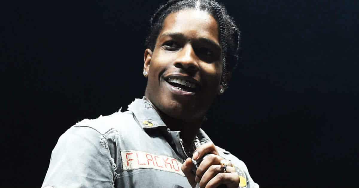 A$AP Rocky imprisonment