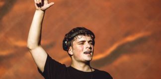 Martin Garrix These Are The Times
