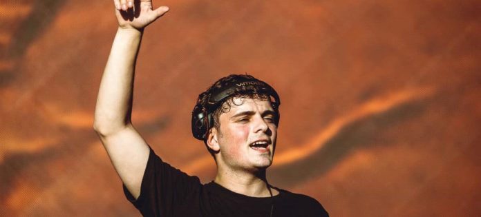Martin Garrix These Are The Times