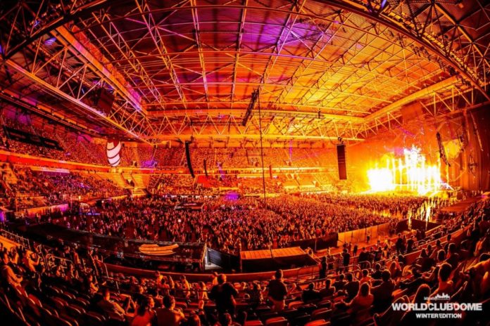 WORLD CLUB DOME Winter Edition 2019 lineup