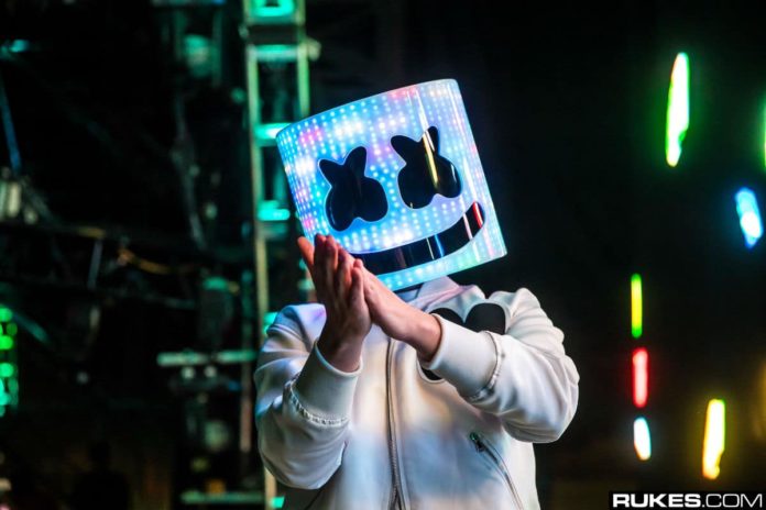 marshmello joytime III album download