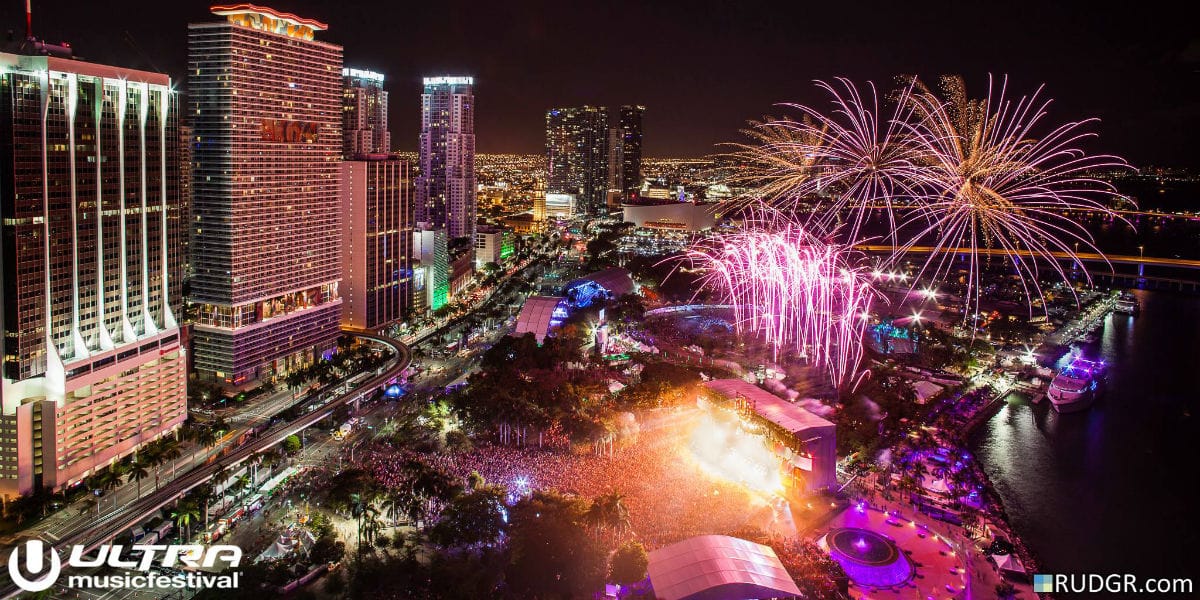 Proposal for Ultra Music Festival to Return to Bayfront Park Revised Again