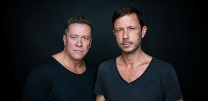 interview with cosmic gate