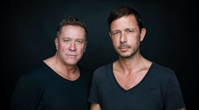 interview with cosmic gate