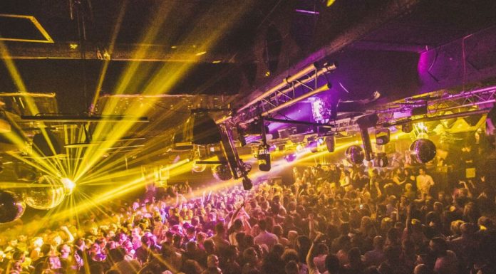 ministry of sound london events