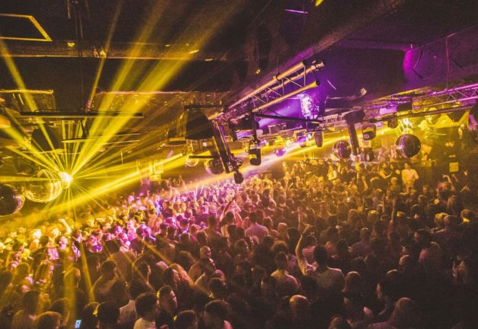 ministry of sound london events