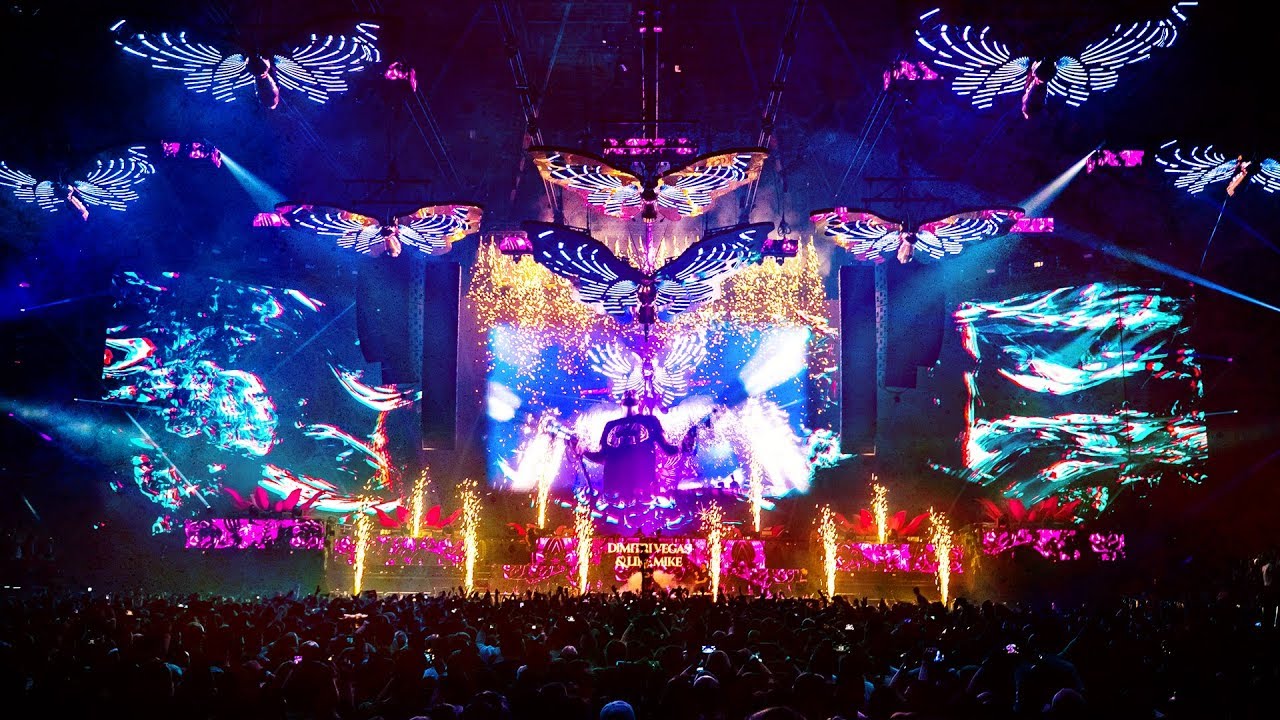 Lineup unveiled for Dimitry Vegas & Like Mike 'Garden of Madness', New York