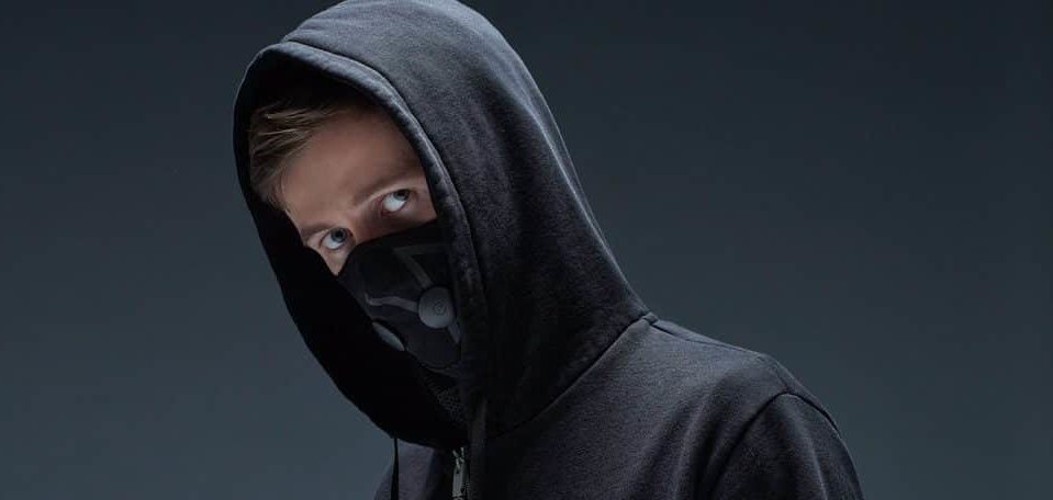 nationale vlag Paar Stoel Alan Walker To Head To India For A 3-City Tour In December 2019