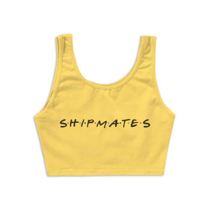 its the ship merchandise - tank tops