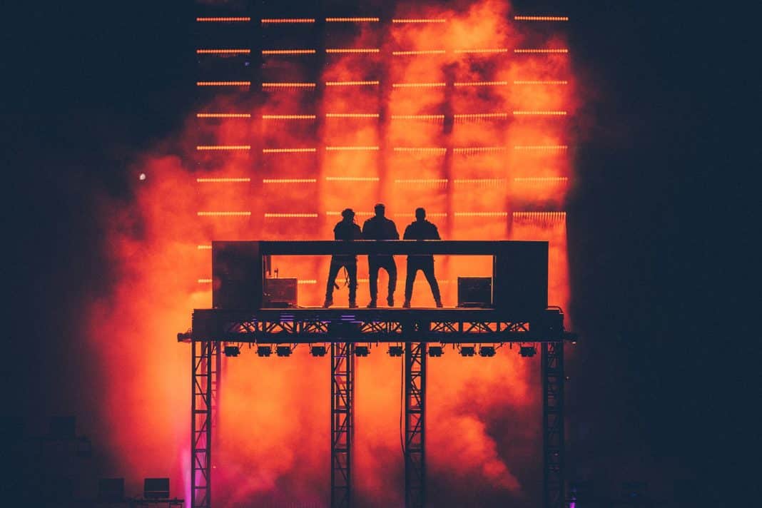 New Music  By Swedish  House  Mafia Might Not Be Too Far Away