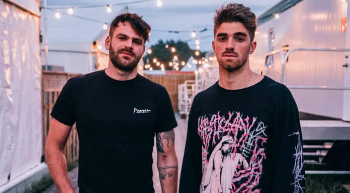 the chainsmokers new album with blink-182