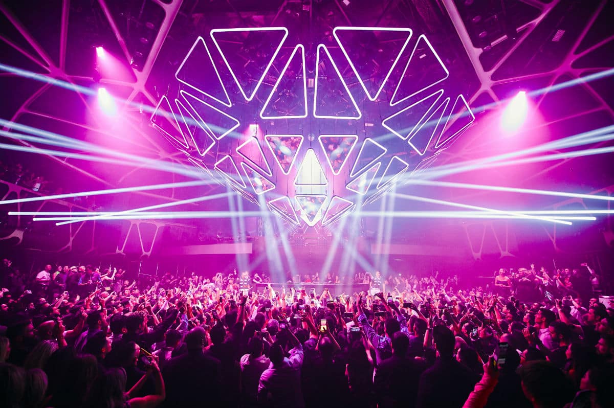 Hakkasan Group Toasts To 2020 With Unforgettable New Year S Eve Parties