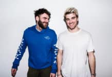 the chainsmokers demo tv show