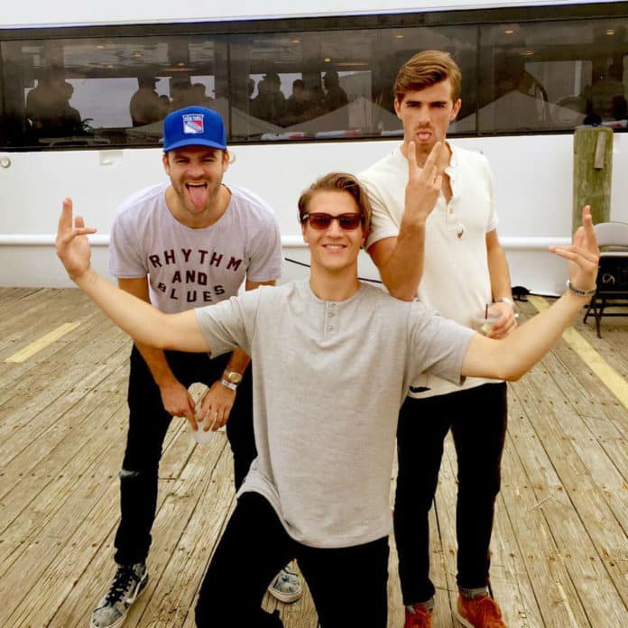 the chainsmokers kygo family