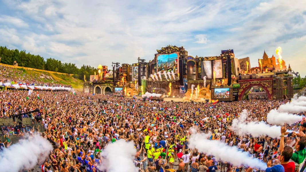 Top EDM Festivals Of 2019 Tomorrowland Belgium, UMF & More