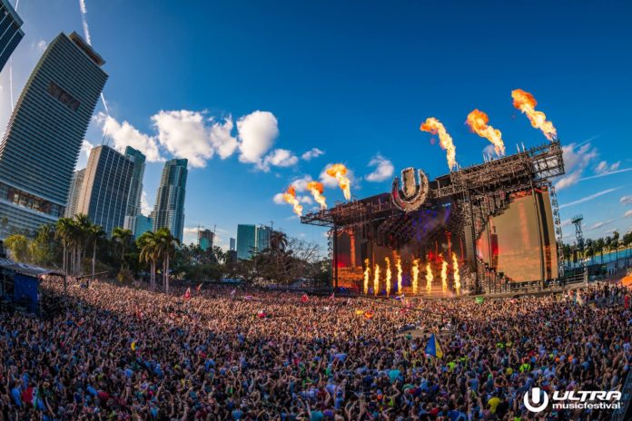 ultra music festival 2020 miami