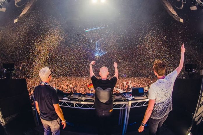 above and beyond india 2021 at vh1 supersonic