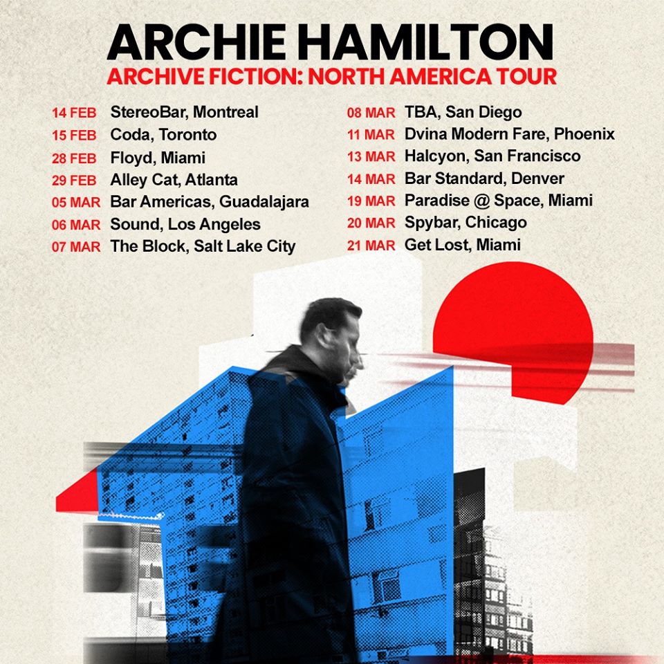 archie hamilton tour dates 2020