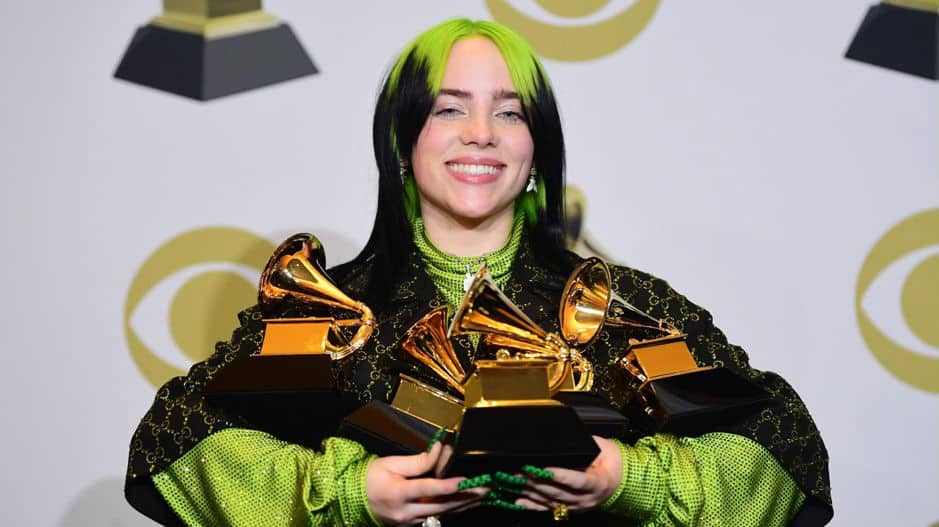 Billie Eilish: A Phenomenon Of Youth Music