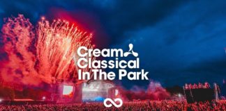 cream classical in the park 2020 lineup