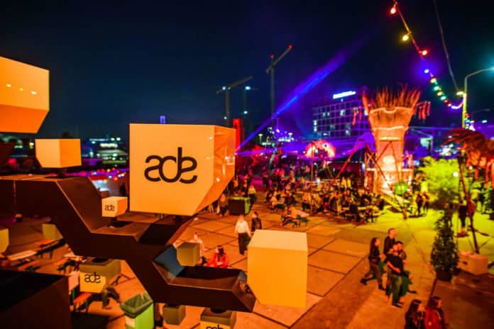 amsterdam dance event 2020 dates & locations
