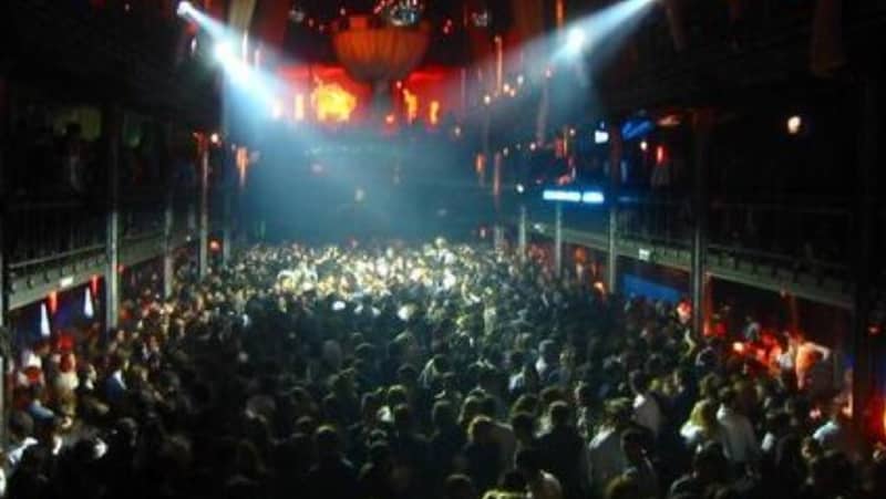 best clubs 2020: big one buenos aires