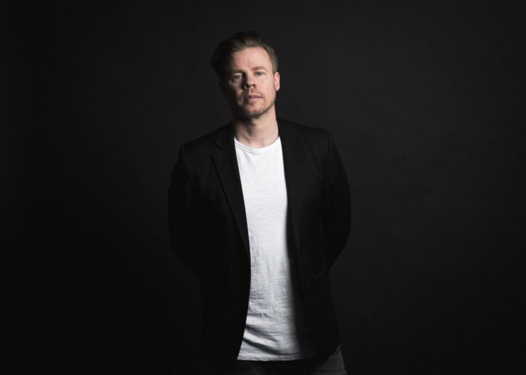Ferry Corsten Reveals His Deeper Experimental Side On New Project