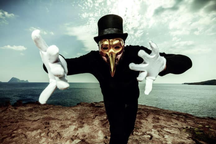 mylo drop the pressure remix by claptone