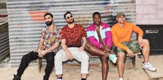 Rudimental easy on me with the martinez brothers