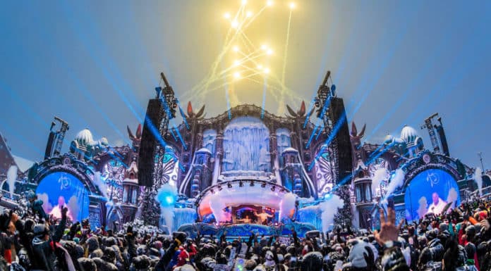 tomorrowland winter cancelled due to coronavirus concerns 2020