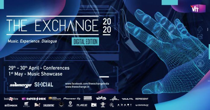 the exchange 2020 music conference