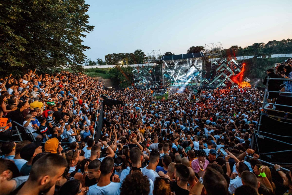 EXIT Festival 2020 Set To Take Place This Year From 13-16 ...