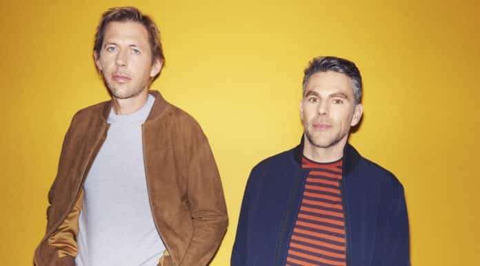 groove armada get out on the dance floor