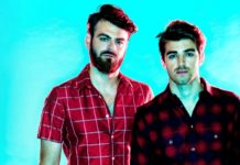 virtual disdance festival 2020 hosted by The Chainsmokers