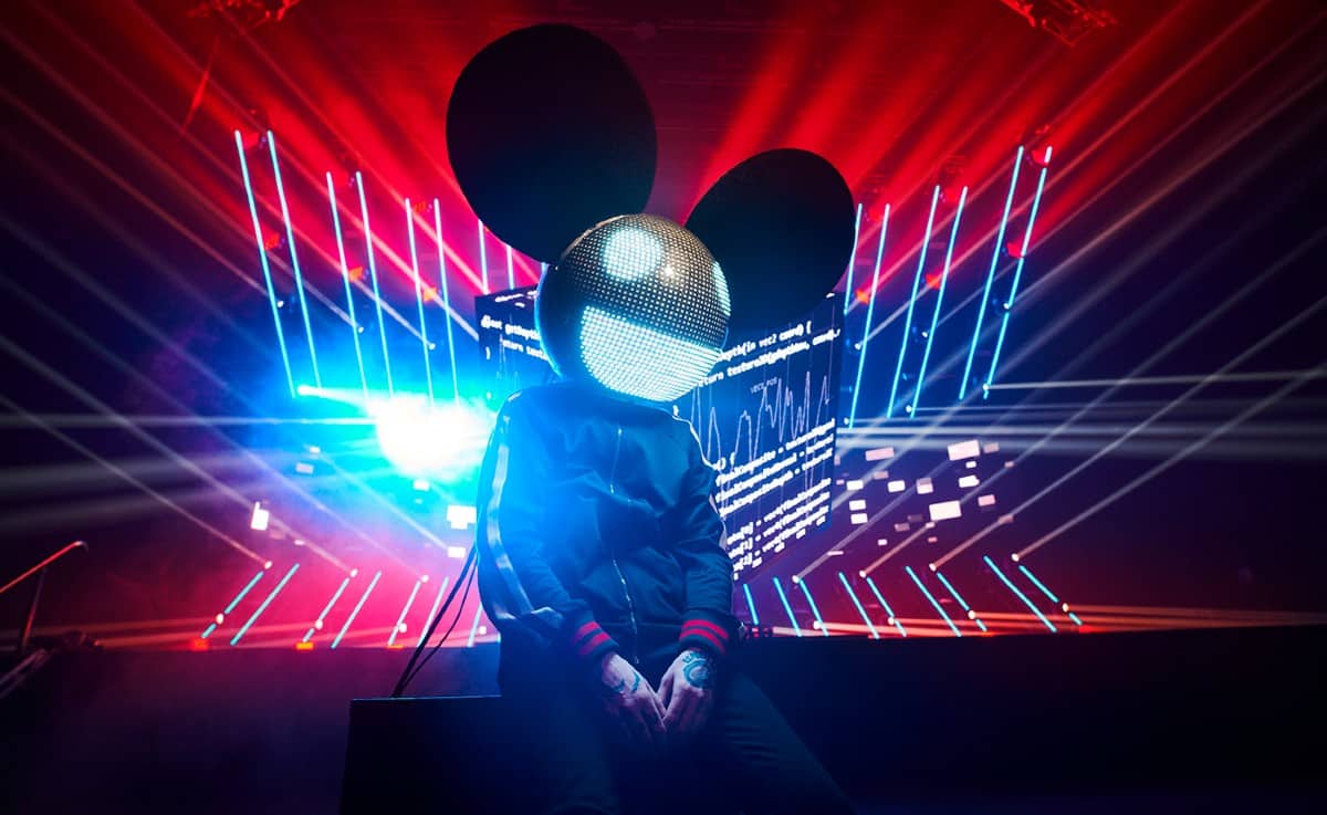 Deadmau5 Hints At A Potential New Album