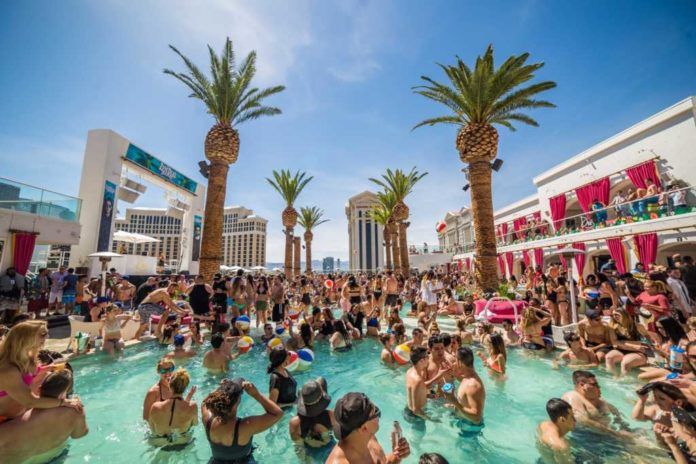 las vegas pool parties 2020