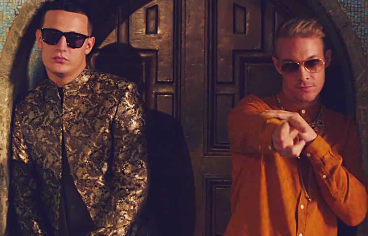 Major Lazer's Major Lazer's