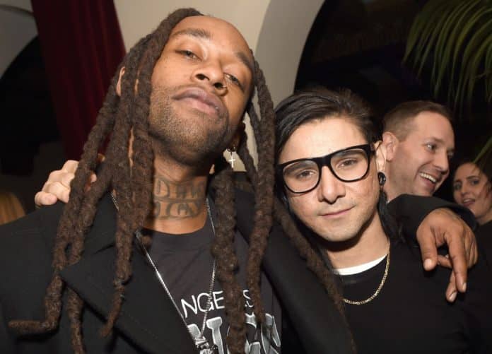 ty dolla sign ego death with skrillex