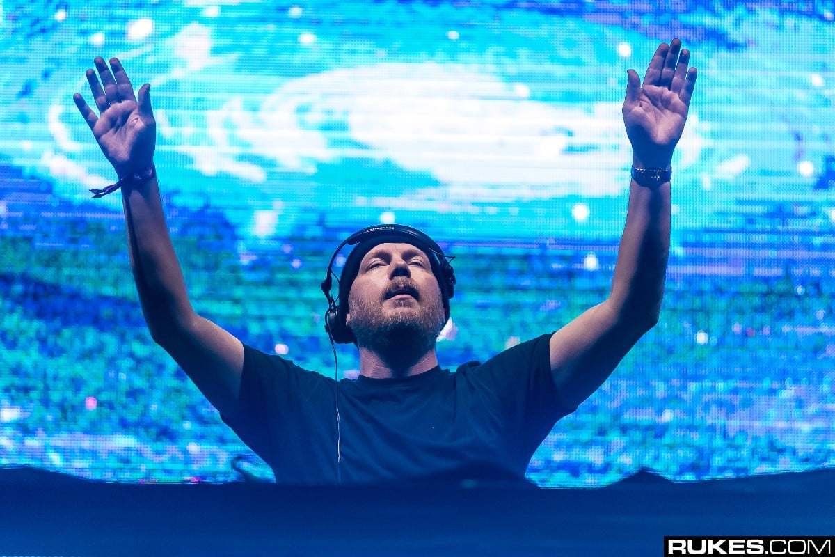 Eric Prydz Announces Release Date For The Much Awaited “NOPUS” ID