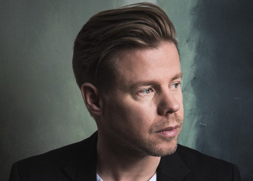 Ferry Corsten Explores His Deeper side With Reflective 'Our Moon'