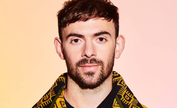 patrick topping new reality