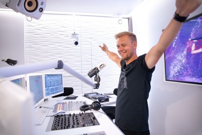 a state of trance year mix 2020 by armin van buuren