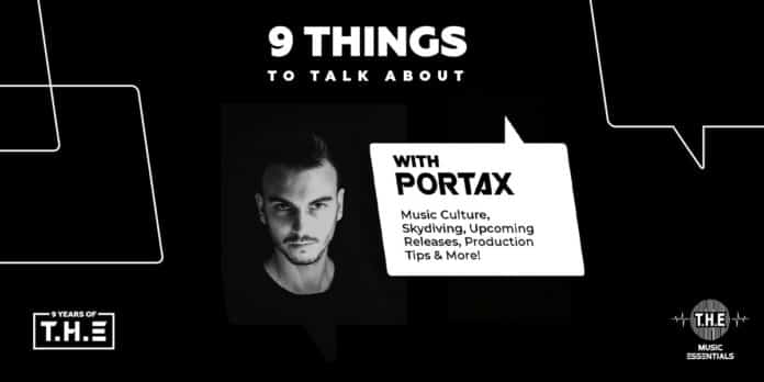 portax interview