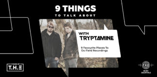 Tryptamine interview