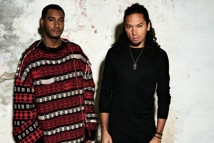 Sunnery James & Ryan Marciano let it lie