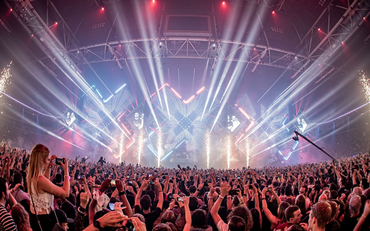 AMF Amsterdam Reveals StarStudded Lineup For 2021 Edition