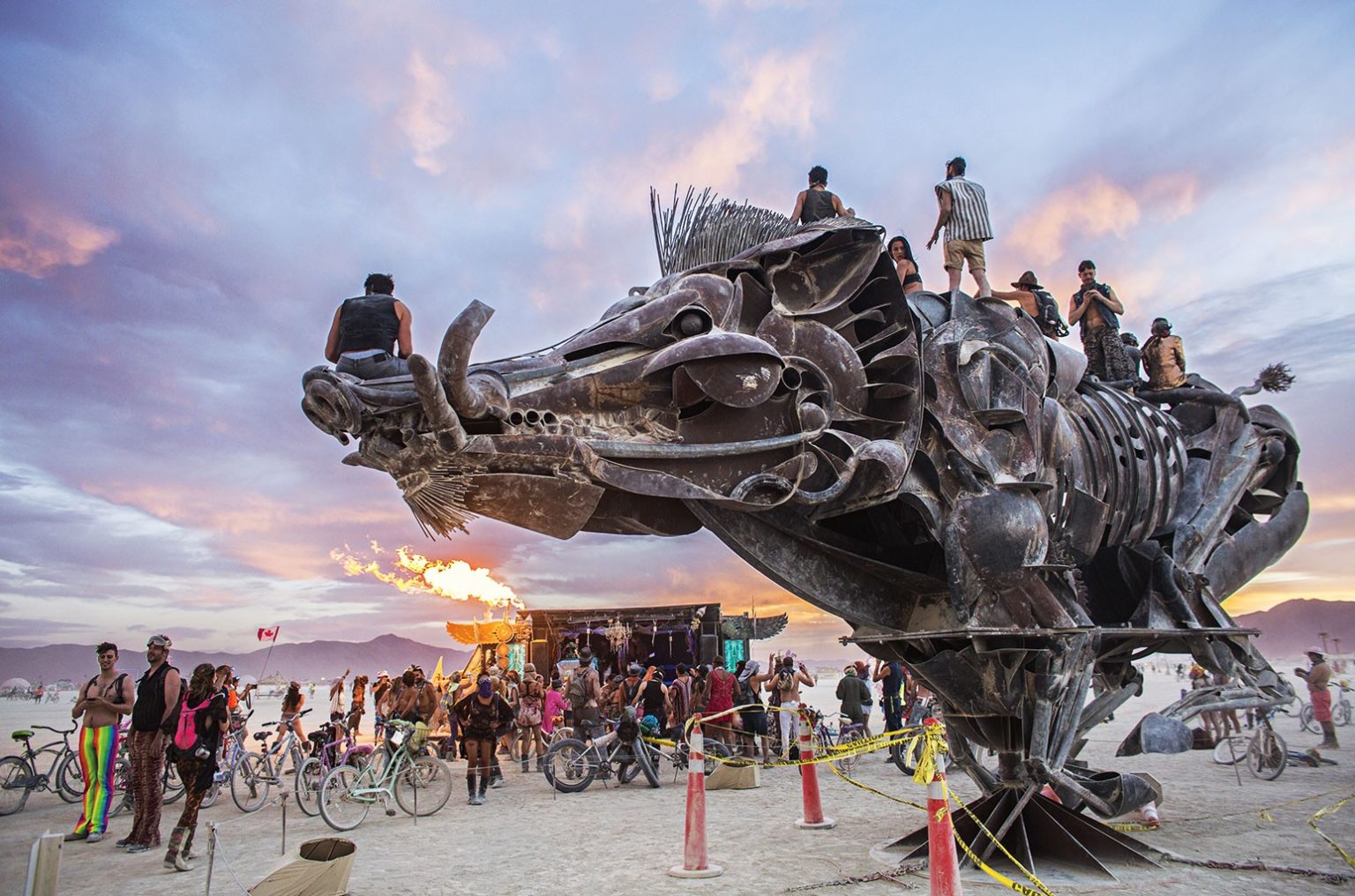 Burning Man Officially Cancels 2021 Edition; Announces Plans to Return