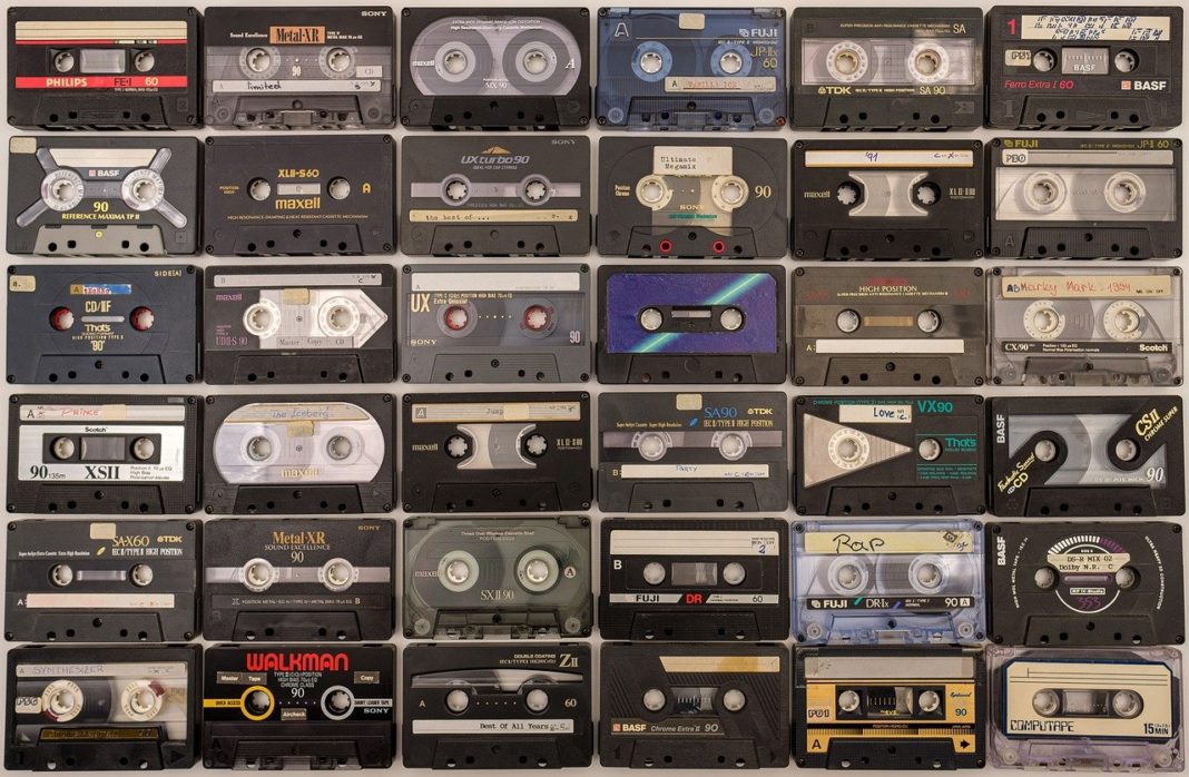 How to Convert Your Old Cassettes to Digital?