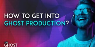 ghost production websites