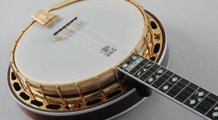 five string banjo